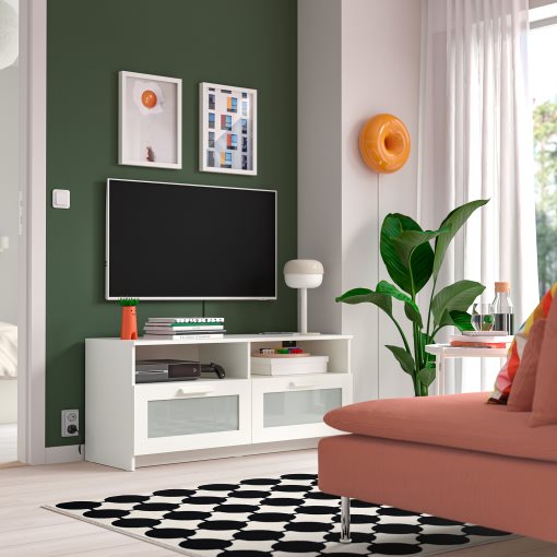 BRIMNES, TV шкаф, 403.376.94