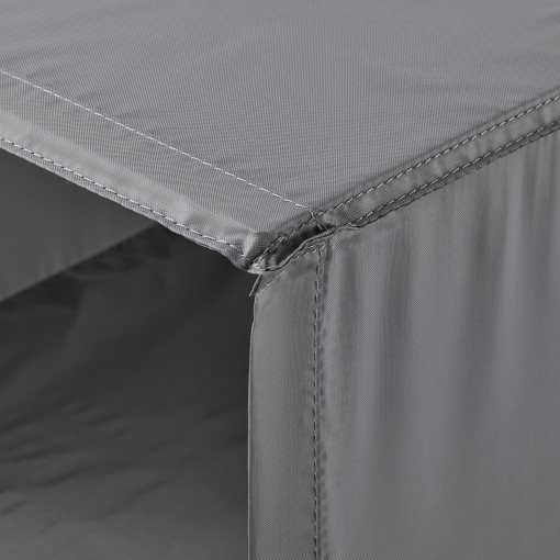 SKUBB, артикул за съхранение  6 отделения, 35x45x125 см, 404.000.01