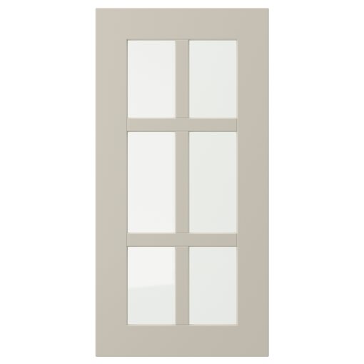 STENSUND, стъклена врата, 404.532.02