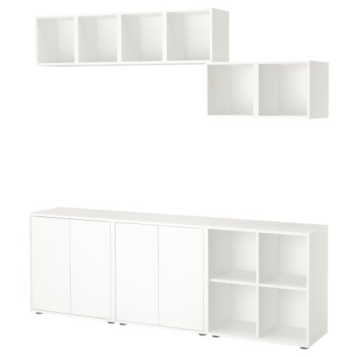 EKET, комбинация шкаф с крака, 492.210.62 - IKEA България EKET, комбинация шкаф с крака, 492.210.62