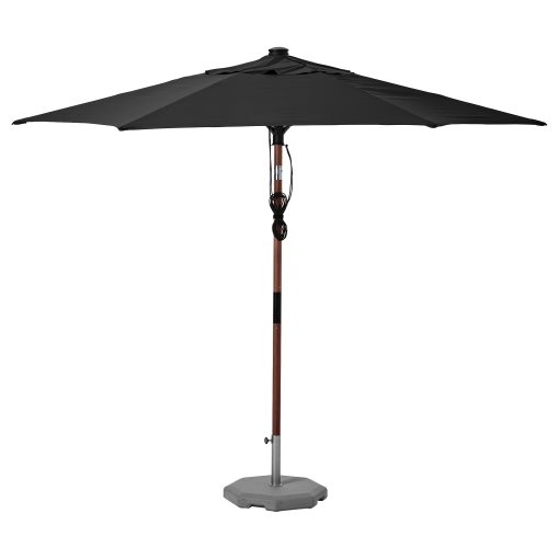 BETSO/LINDOJA, чадър с основа, 493.255.35