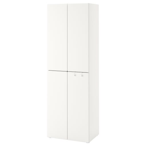SMASTAD/PLATSA, гардероб, 60x40x180 см, 493.908.75