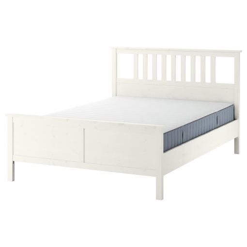 HEMNES, легло с матрак, 495.420.01
