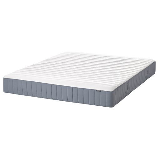HEMNES, легло с матрак, 495.420.01