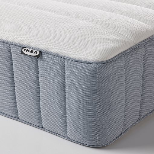 HEMNES, легло с матрак, 495.420.01