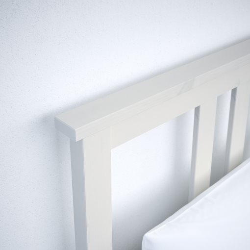 HEMNES, легло с матрак, 495.420.01