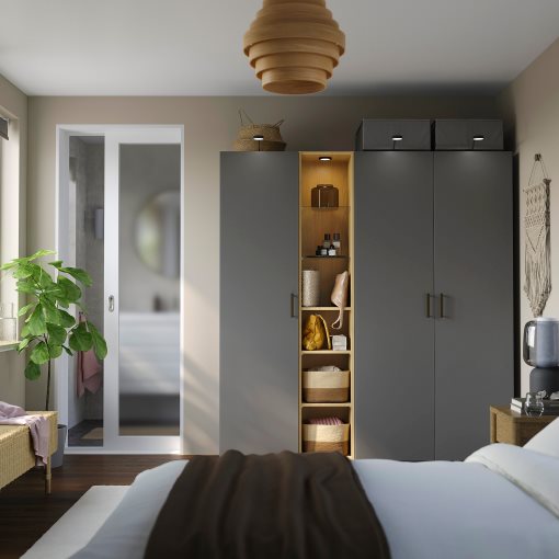 PAX/FORSAND, гардероб - комбинация, 496.072.62