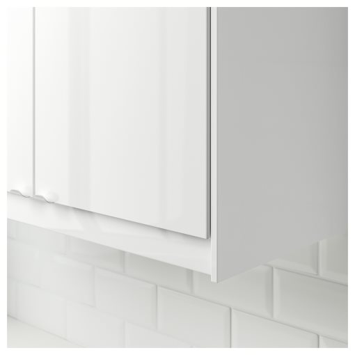 FÖRBÄTTRA, декоративен корниз, заоблен, 503.974.80 - IKEA България FÖRBÄTTRA, декоративен корниз, заоблен, 503.974.80