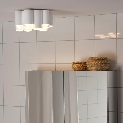SODERSVIK, LED лампа за таван, 504.562.19