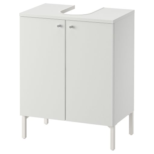 NYSJÖN, долен шкаф за мивка с 2 врати, 504.708.14