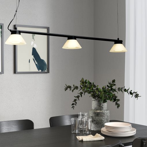 SAMBORD, висяща лампа, 3 крушки, 505.869.61