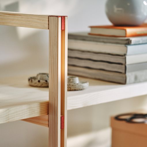 IKEA PS 2026, Етажерка, 160x35x161 см, 506.168.16