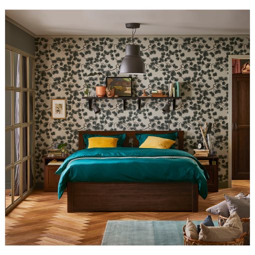 SONGESAND, легло с 2 кутии за съхранение, 153x207 см, 592.411.06 - IKEA България SONGESAND, легло с 2 кутии за съхранение, 153x207 см, 592.411.06