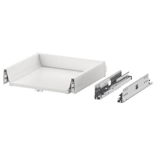 METOD/MAXIMERA, долен шкаф с 2 чела/3 чекмеджета, 593.299.67