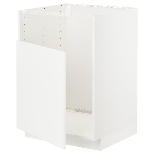 METOD, долен шкаф за мивка BREDSJON, 594.668.36