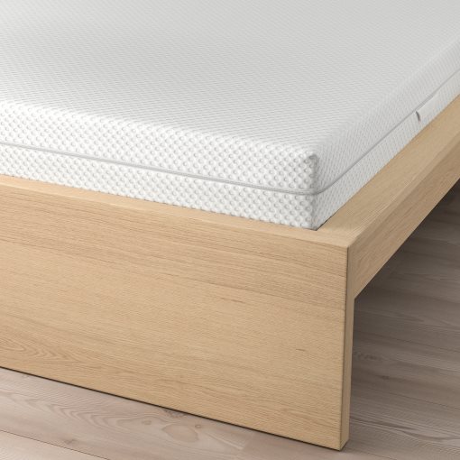 MALM, легло с матрак, 595.440.71