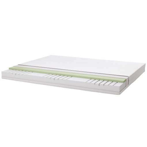 MALM, легло с матрак, 595.440.71