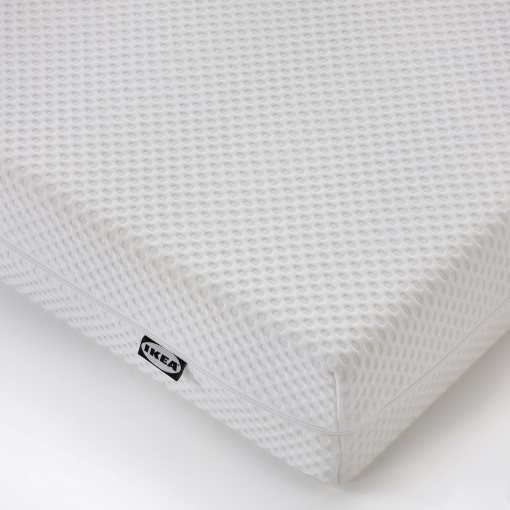 MALM, легло с матрак, 595.440.71