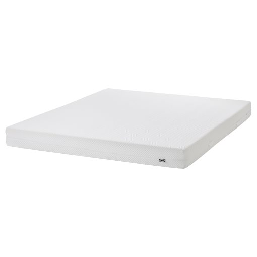 MALM, легло с матрак, 595.440.71