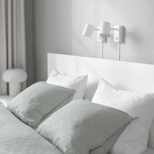MALM, легло с матрак, 595.447.21