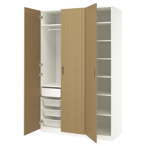 PAX/TONSTAD, гардероб - комбинация, 595.490.02