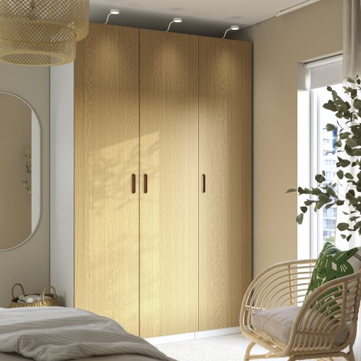 PAX/TONSTAD, гардероб - комбинация, 595.490.02