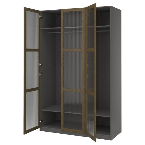 PAX/TONSTAD, гардероб - комбинация, 595.490.35