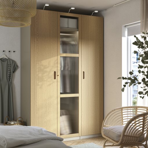 PAX/TONSTAD, гардероб - комбинация, 595.490.64