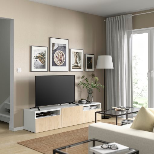 BESTÅ, TV шкаф, 595.718.80