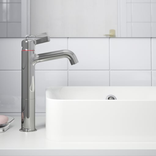 VOXNAN, смесител за мивка, 603.430.57 - IKEA България VOXNAN, смесител за мивка, 603.430.57