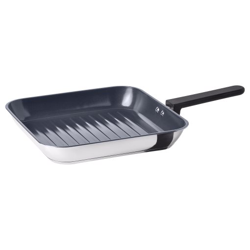 MIDDAGSMAT, грил тиган, незалепващо покритие, 604.636.91