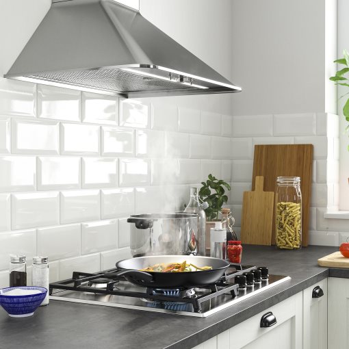 SKÅLAN, Газов готварски плот, 59 см, IKEA 300, 605.234.21
