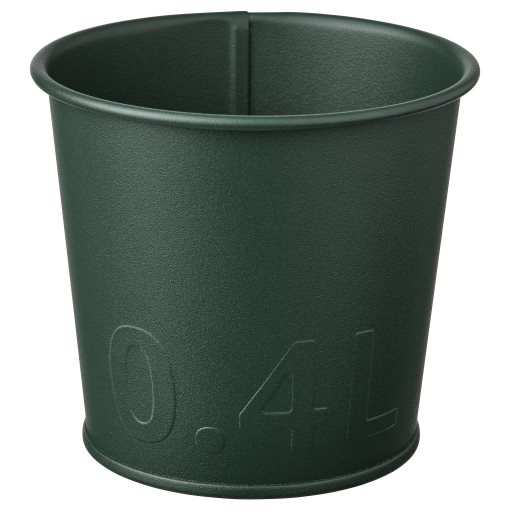 ÅKERBÄR, кашпа, за употр. на закр./откр., 605.627.66