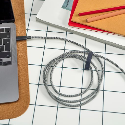 RUNDHULT, USB-C към USB-C, 606.209.26