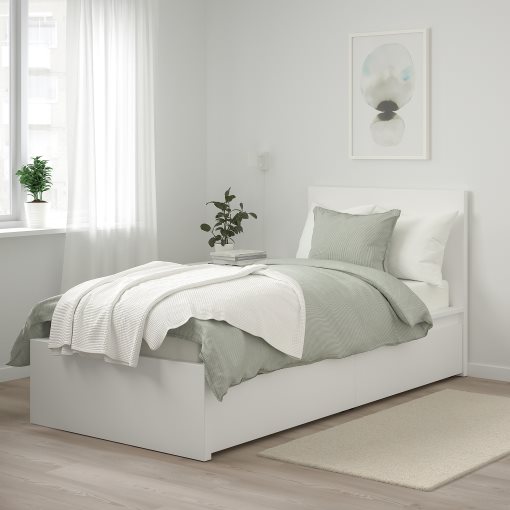 MALM, високо легло с 2 контейнера, 105x209 см, 690.327.20 - IKEA България MALM, високо легло с 2 контейнера, 105x209 см, 690.327.20