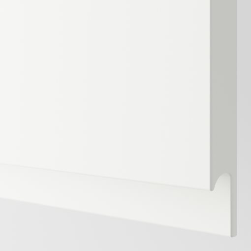METOD/MAXIMERA, долен шкаф с 3 чела/2 ниски, 1 средно, 1 високо чекм., 691.120.95