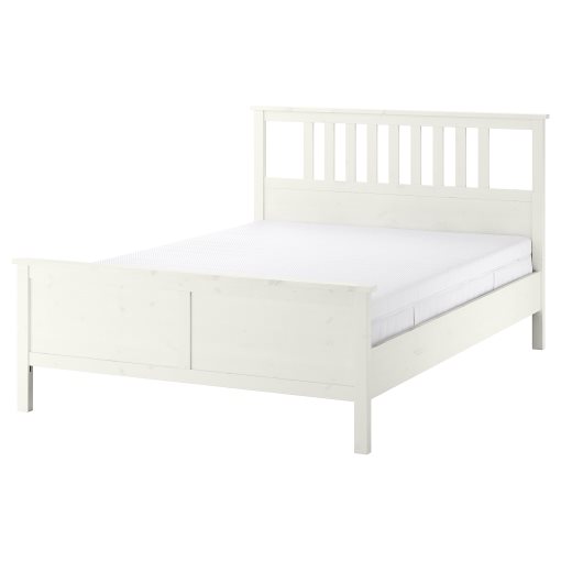 HEMNES, легло с матрак, 695.431.08