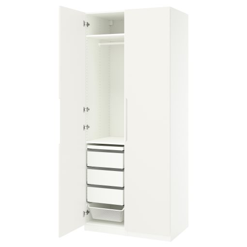 PAX/TONSTAD, Гардероб - комбинация, 695.489.31