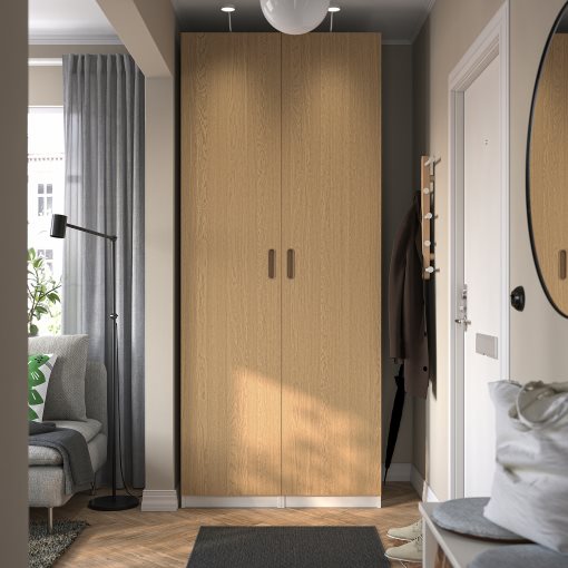PAX/TONSTAD, гардероб - комбинация, 695.489.69