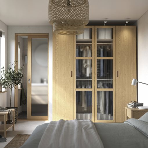 PAX/TONSTAD, гардероб - комбинация, 695.498.60