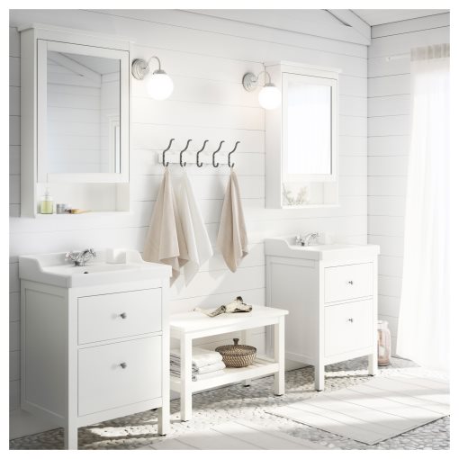 HEMNES/RATTVIKEN, шкаф с мивка и 2 чекмеджета, 699.031.05 - IKEA България HEMNES/RATTVIKEN, шкаф с мивка и 2 чекмеджета, 699.031.05