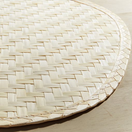 PADDFISK, подложка за маса, ръчно изработено, 37x35 см, 705.277.77