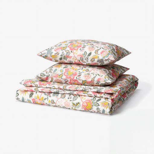 DAGGSALVIA, плик за завивка и 2 калъфки, 240x220/50x60 см, 706.204.93