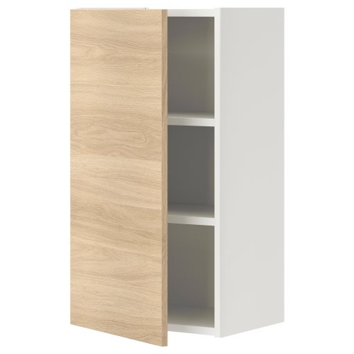 ENHET, Стенен шкаф с 2 рафта/врата, 793.209.99