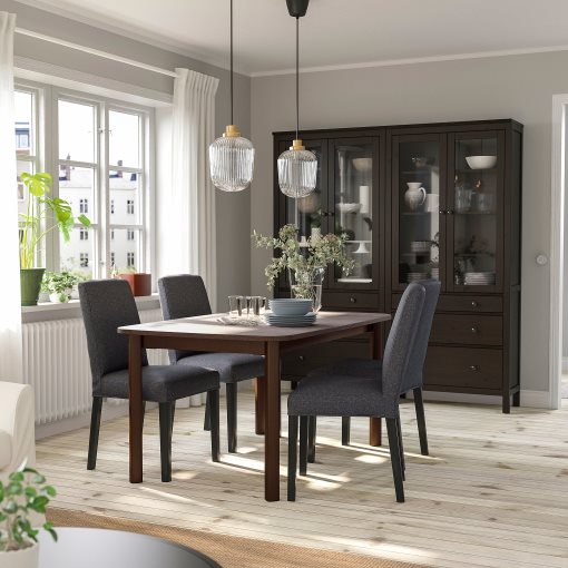 STRANDTORP, разтегателна маса, 803.885.87