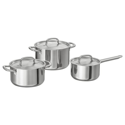 IKEA 365+, готварски пособия 6 части, 804.843.29
