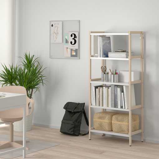 EKENABBEN, открита етажерка, 804.878.13