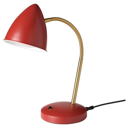 ISNÅLEN, LED работна лампа, 805.200.11