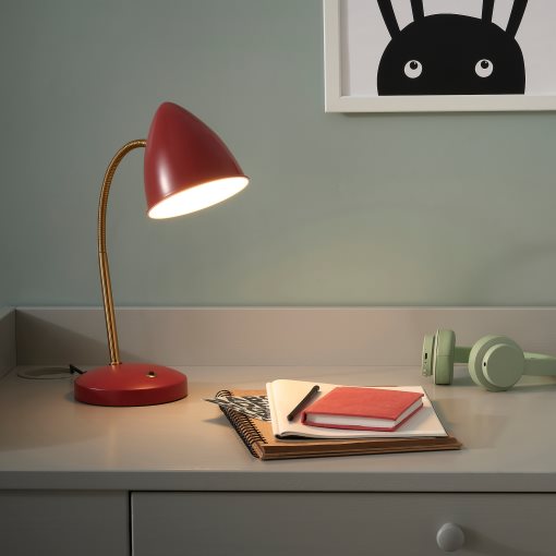 ISNÅLEN, LED работна лампа, 805.200.11