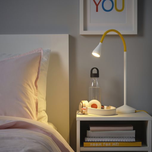 NÄVLINGE, LED настолна лампа, 805.747.11